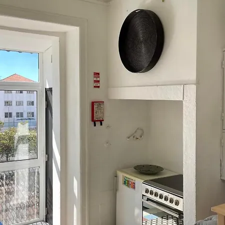 2 Bedroom In Appartement Lisboa